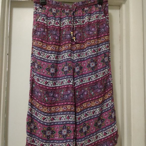 American Eagle Outfitters Pants - American Eagle Culottes